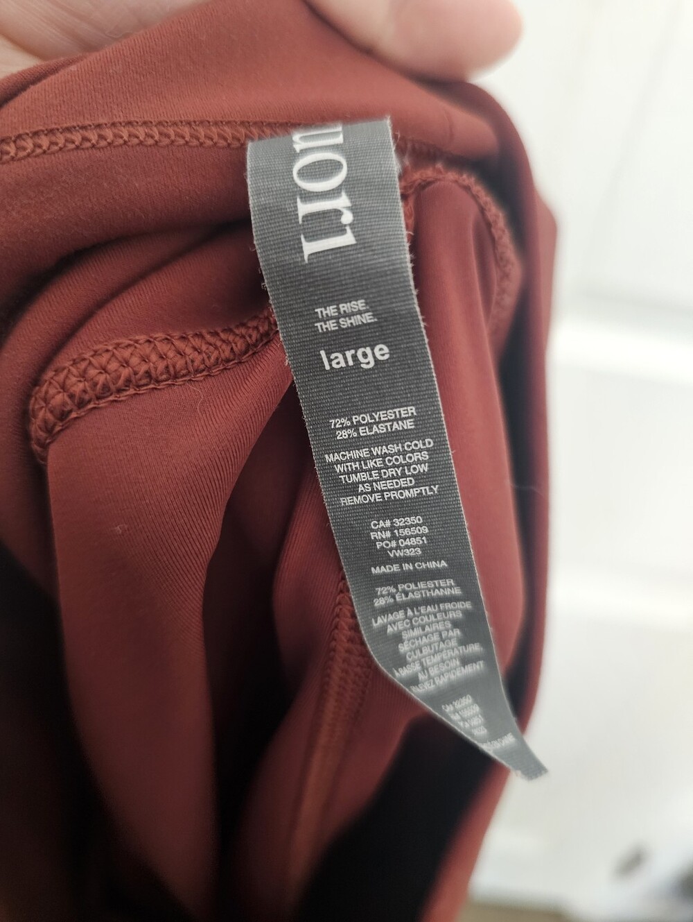 Vuori Daily Legging - Picture 12 of 12